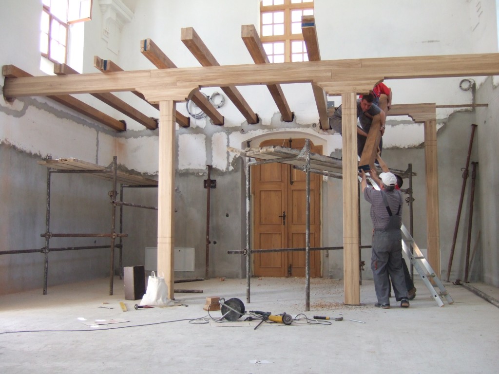 Фотографија из галерије Манастира Кувеждин, 2009 (19)